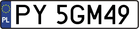 PY5GM49