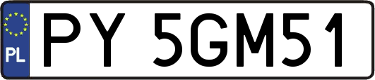 PY5GM51