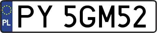 PY5GM52