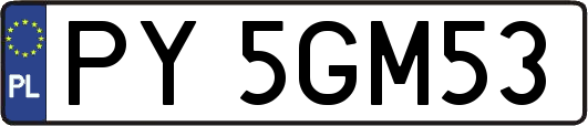 PY5GM53