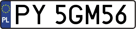 PY5GM56