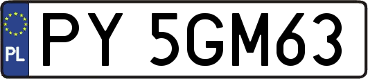 PY5GM63