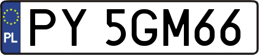 PY5GM66