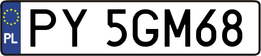 PY5GM68