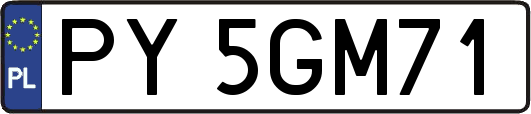 PY5GM71