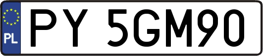 PY5GM90