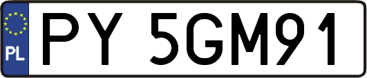 PY5GM91