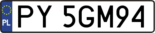 PY5GM94