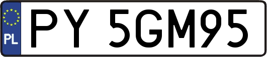 PY5GM95