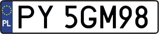 PY5GM98