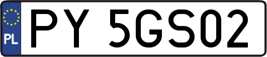 PY5GS02