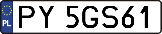 PY5GS61