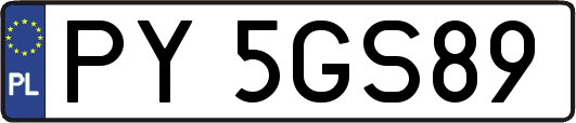 PY5GS89