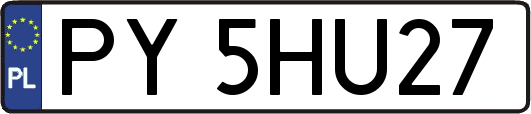 PY5HU27