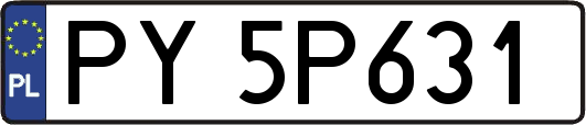 PY5P631