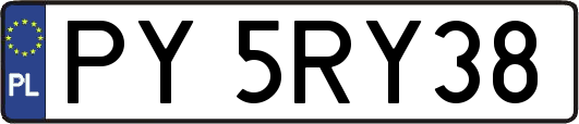 PY5RY38