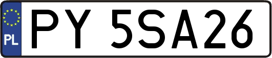PY5SA26