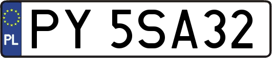 PY5SA32