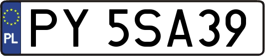 PY5SA39
