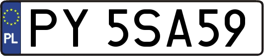 PY5SA59
