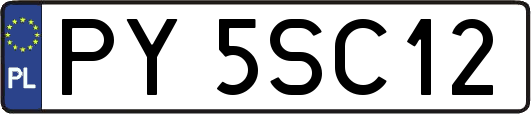 PY5SC12
