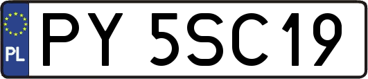 PY5SC19