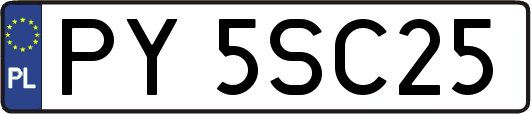 PY5SC25