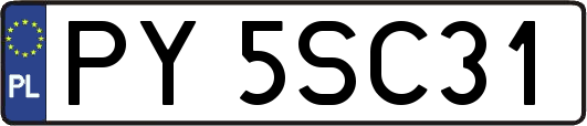 PY5SC31