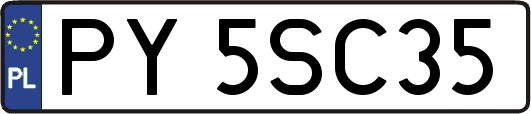 PY5SC35