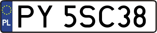 PY5SC38
