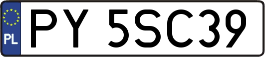 PY5SC39