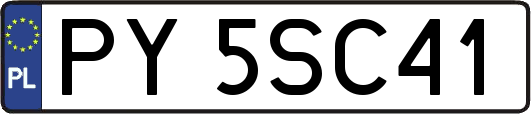 PY5SC41