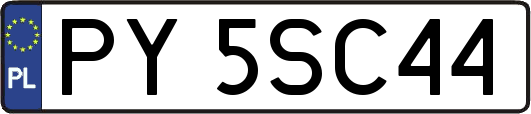 PY5SC44