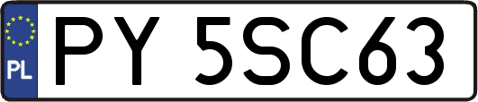 PY5SC63