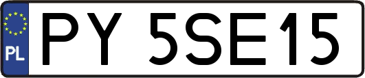 PY5SE15