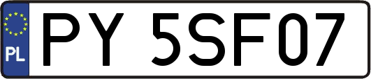 PY5SF07