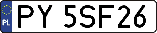 PY5SF26