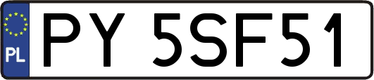 PY5SF51