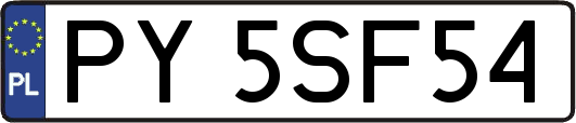 PY5SF54
