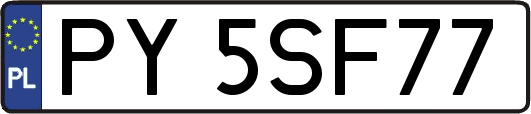 PY5SF77