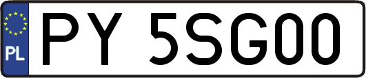 PY5SG00