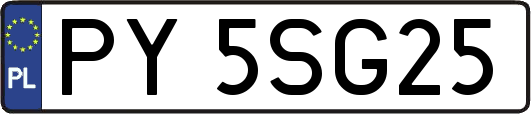 PY5SG25