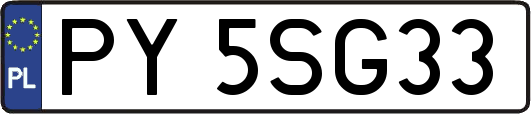 PY5SG33