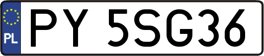 PY5SG36