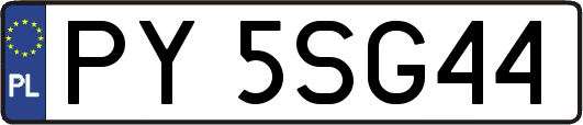 PY5SG44