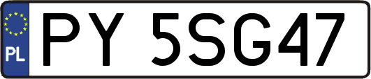 PY5SG47