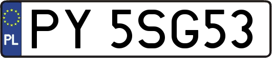 PY5SG53