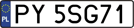 PY5SG71