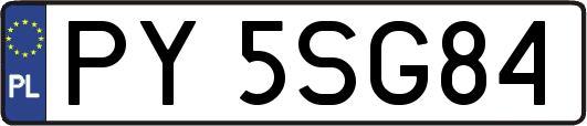 PY5SG84