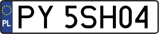 PY5SH04